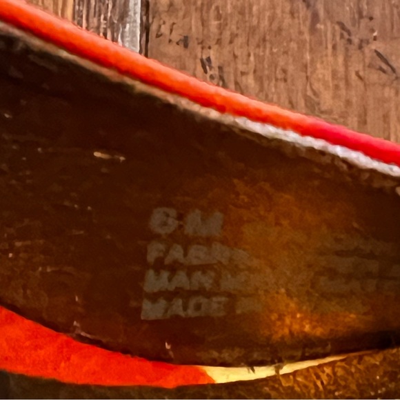 Women’s Carlos by Carlos Santana Multicolor 4-Inch Heels - Picture 3 of 4